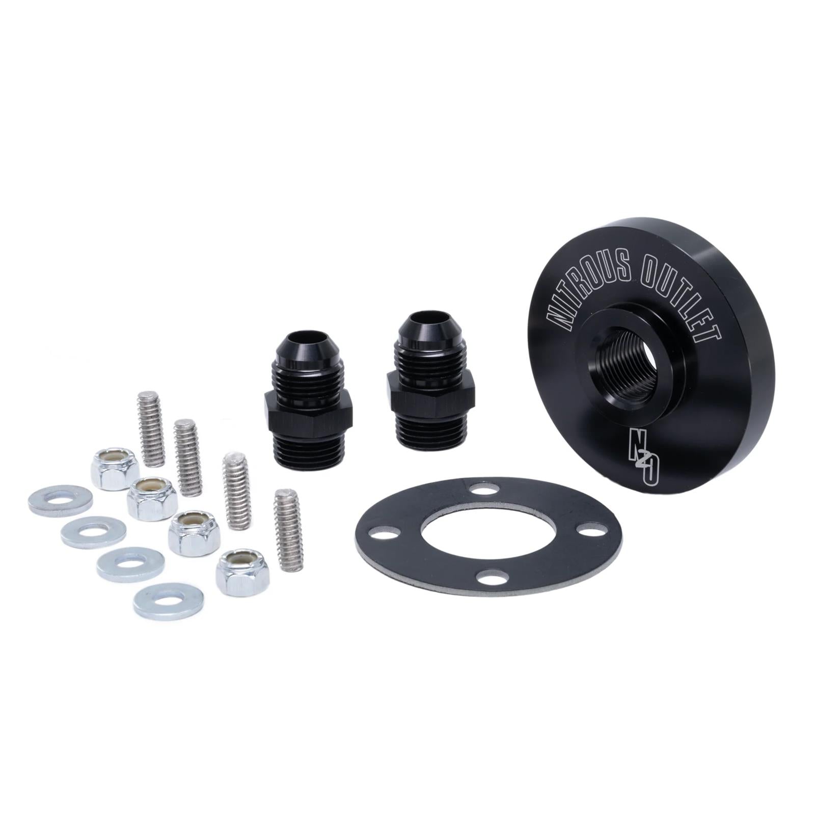 Nitrous Outlet Bulkhead Fittings 00-34044-8