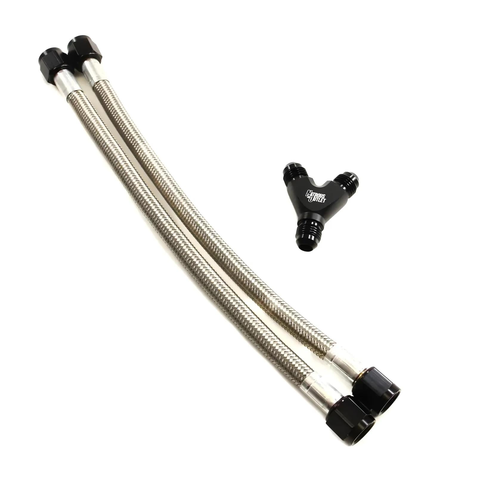 Nitrous Outlet AN Hose 00-34050-6