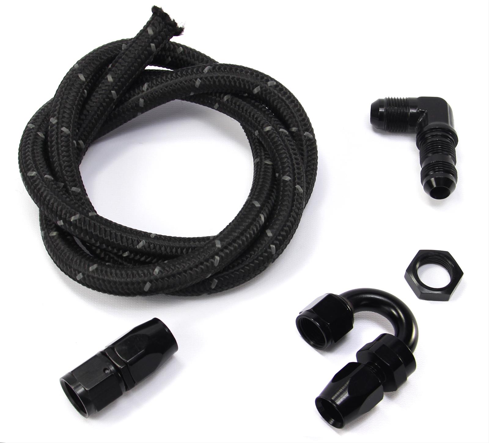 Nitrous Outlet Blow-Down Kits 00-35040-B