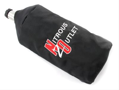 Nitrous Outlet Nitrous Bottle Blankets 00-35075