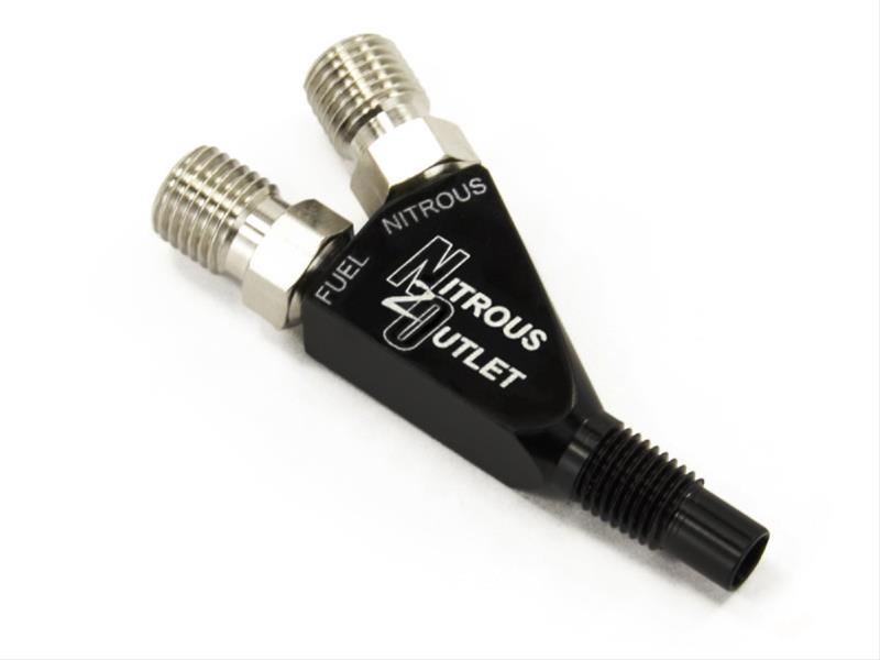 Nitrous Outlet Wet Nitrous Nozzles 00-40003-10