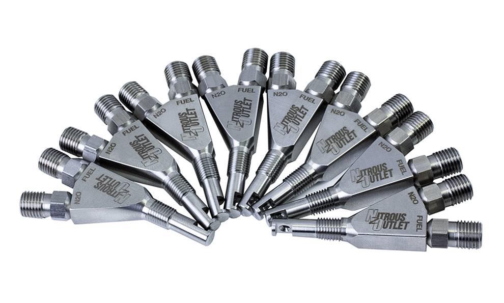 Nitrous Outlet Nitrous Oxide Systems 00-40006-8