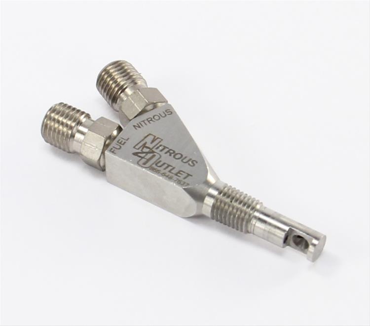 Nitrous Outlet Wet Nitrous Nozzles 00-40006