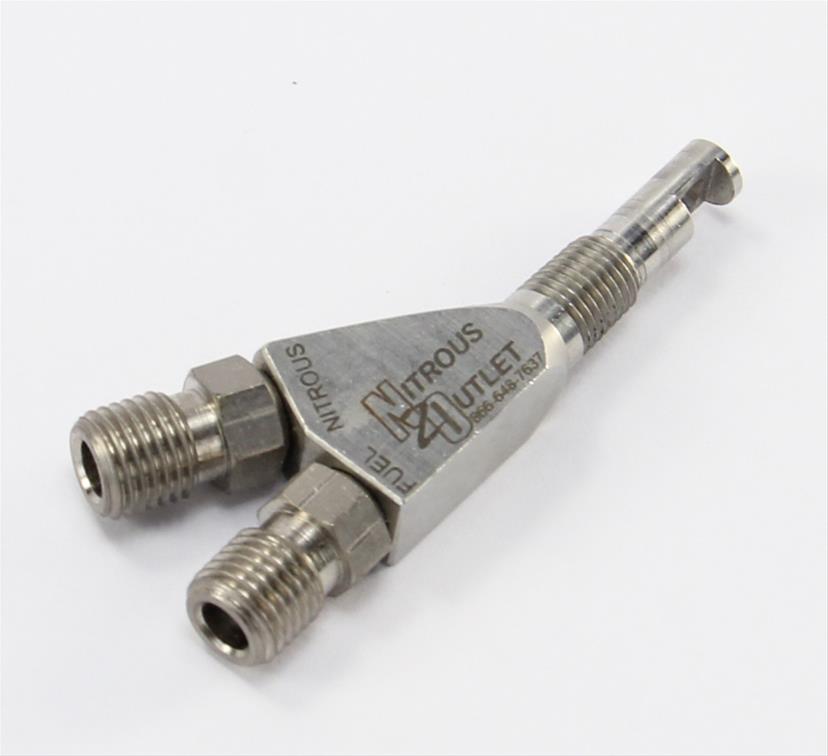 Nitrous Outlet Wet Nitrous Nozzles 00-40006