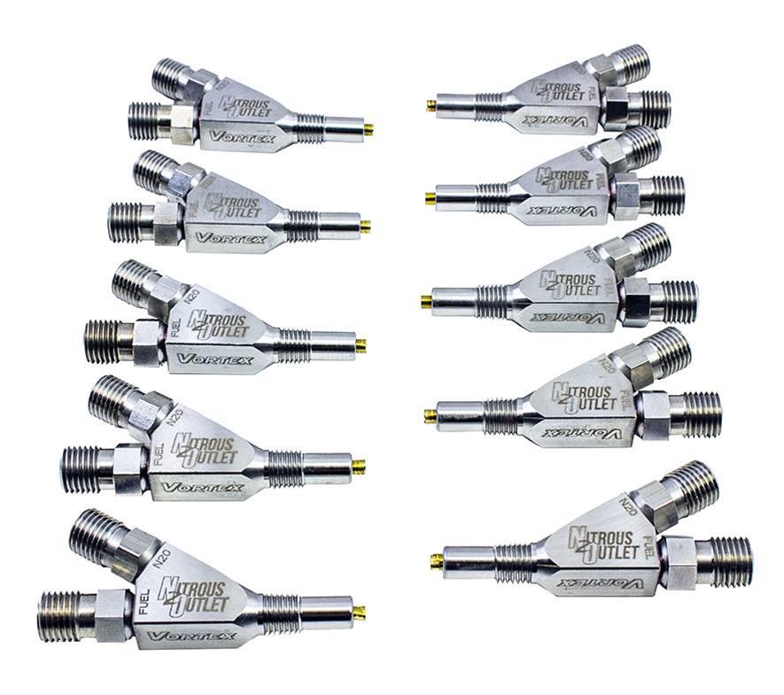 Nitrous Outlet Nitrous Oxide Systems 00-40011-10