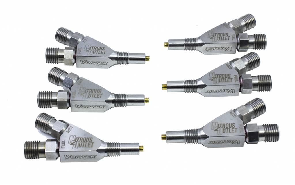 Nitrous Outlet Nitrous Oxide Nozzles 00-40011-6