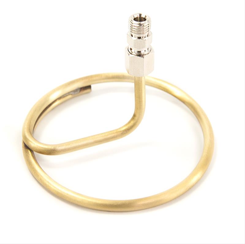 Nitrous Outlet Halo Discharge Rings 00-41004