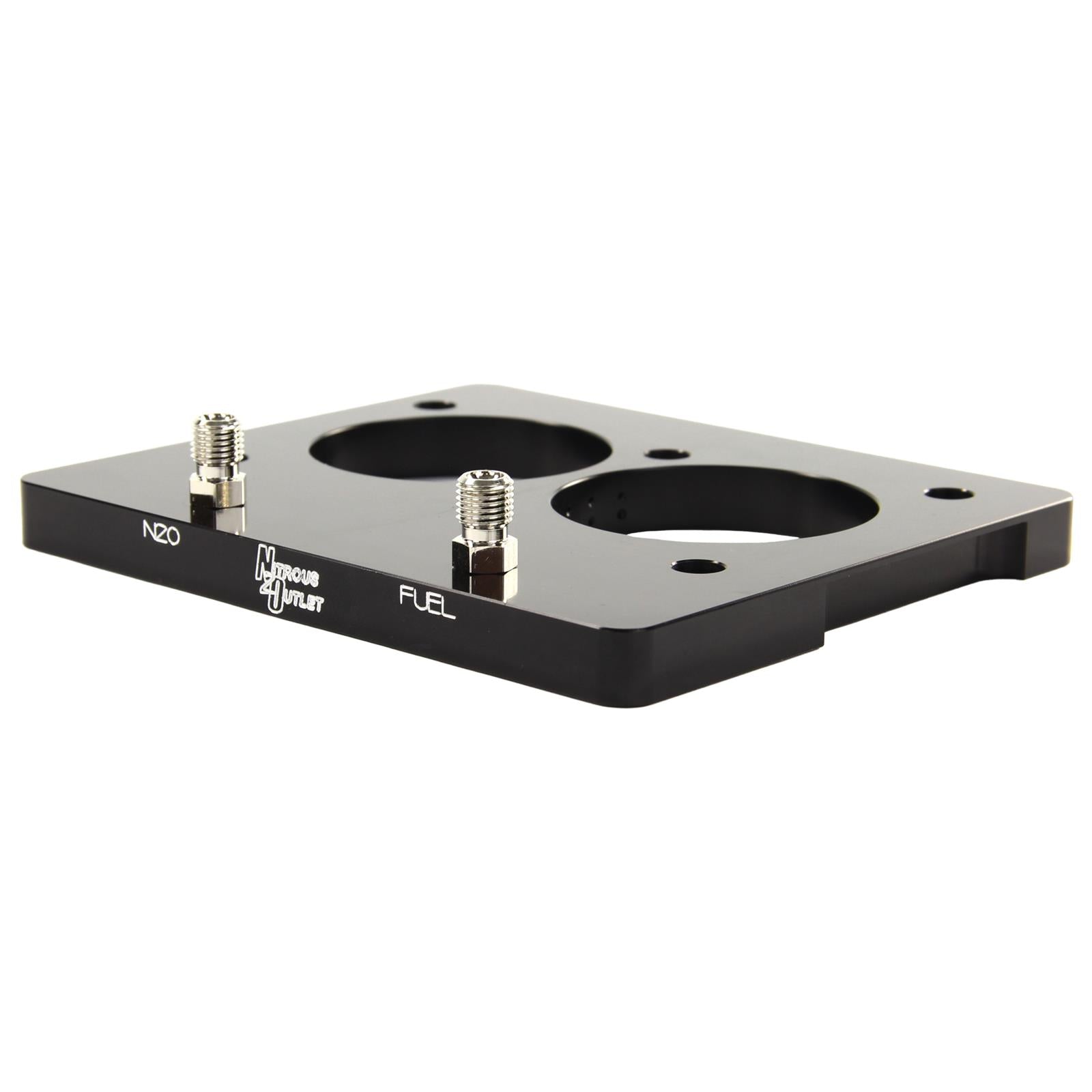 Nitrous Outlet Nitrous Plate Conversion Kits 00-42002