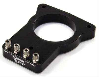 Nitrous Outlet Dual-Stage Nitrous Plate Conversion Kits 00-42011