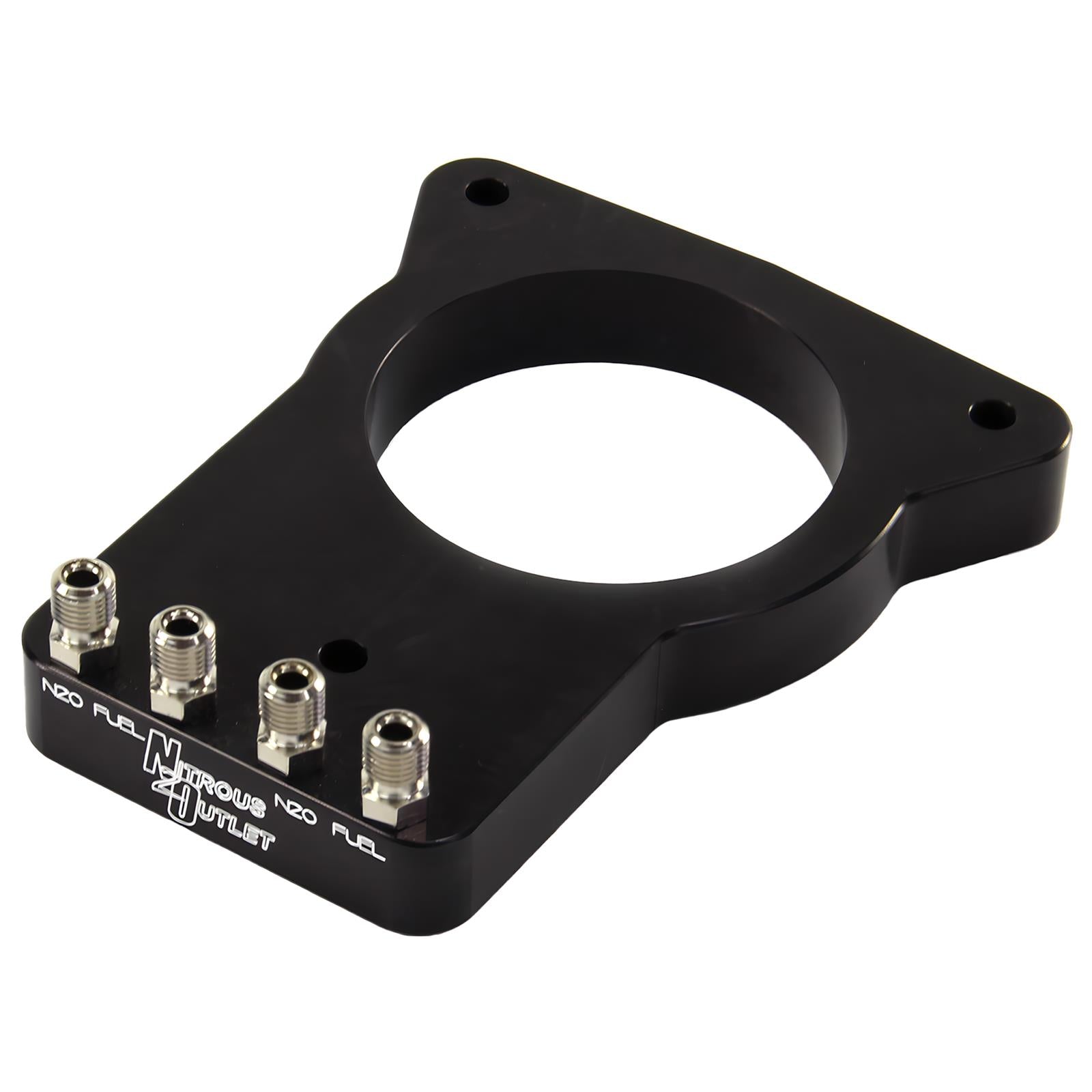 Nitrous Outlet Dual-Stage Nitrous Plate Conversion Kits 00-42011