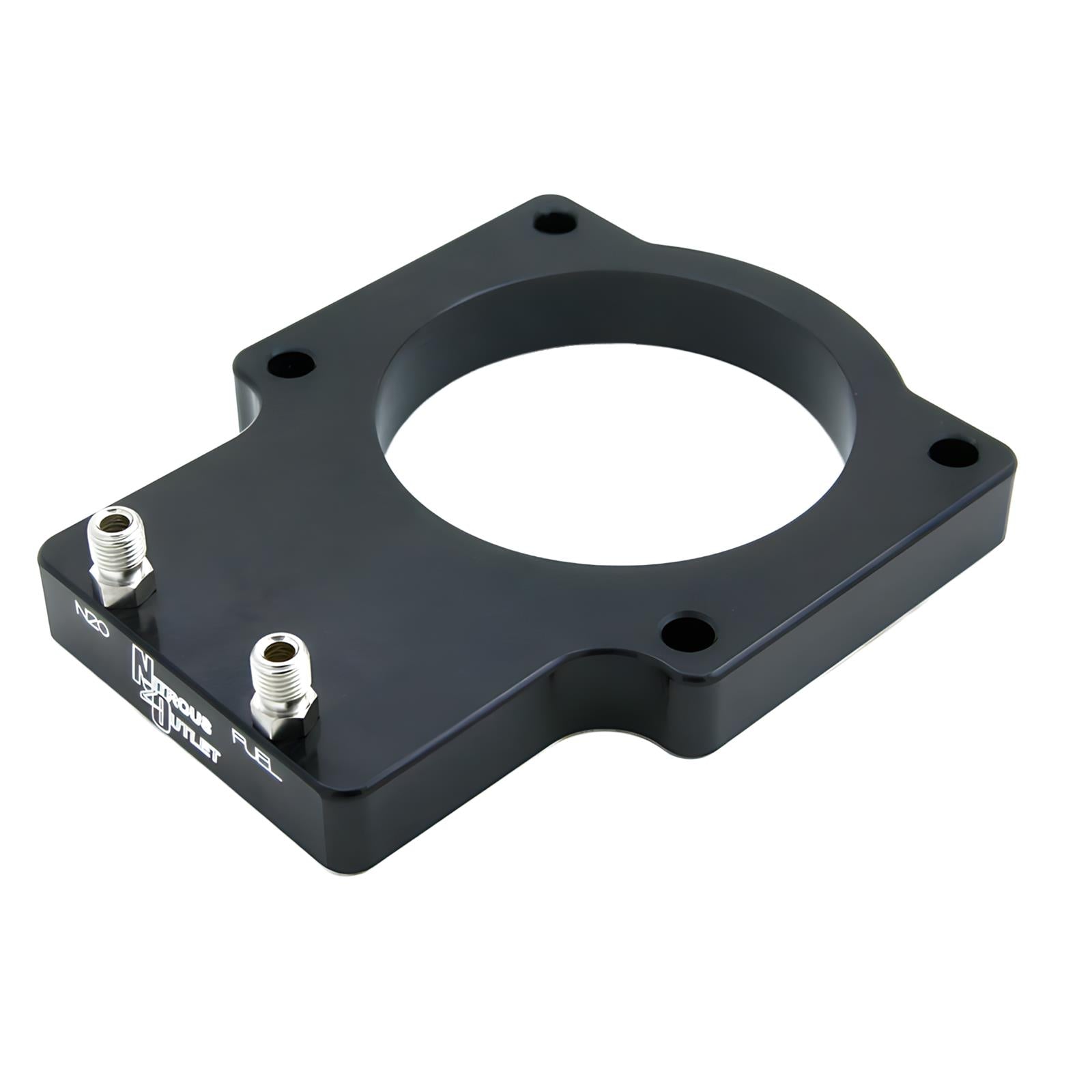 Nitrous Outlet Nitrous Plate Conversion Kits 00-42014