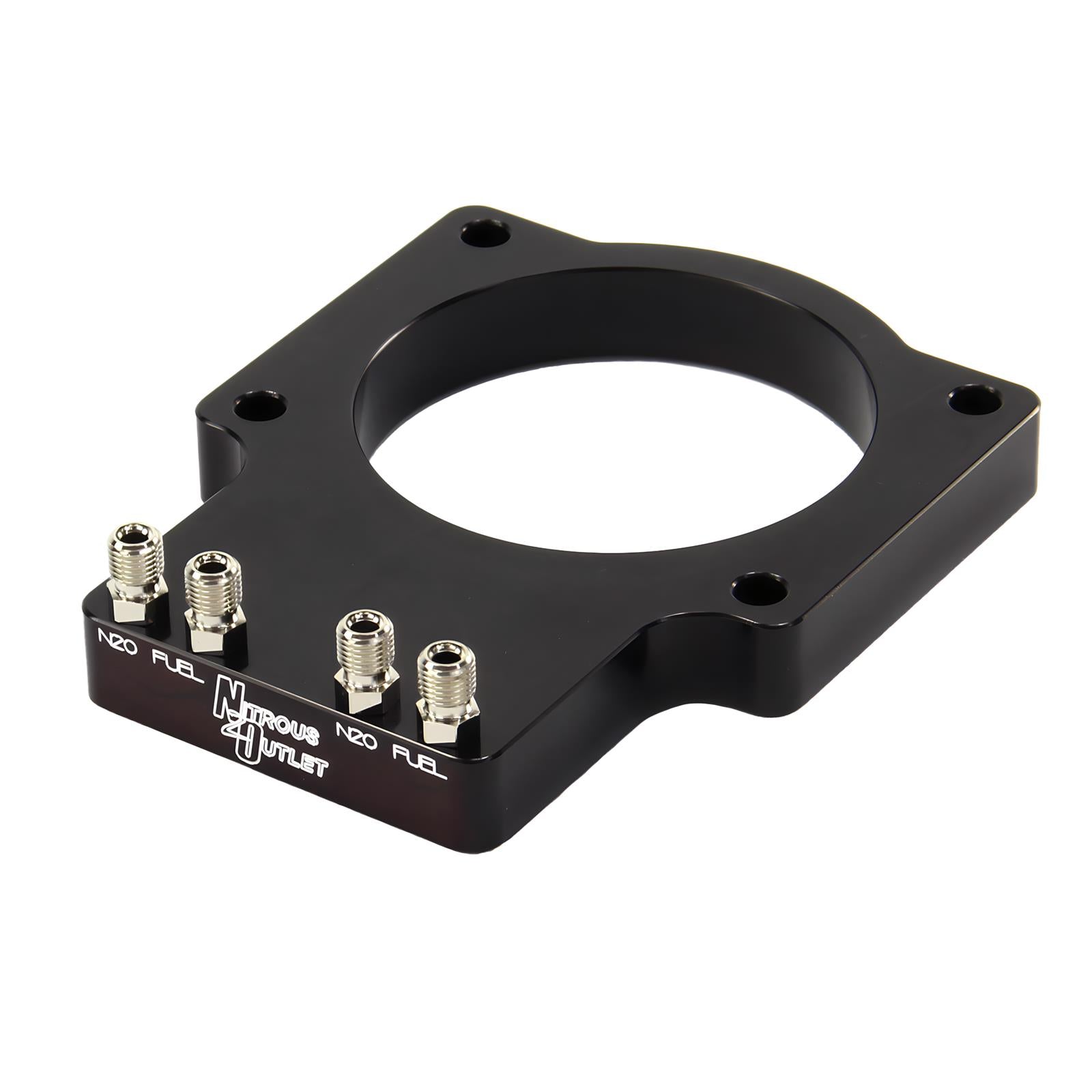 Nitrous Outlet Dual-Stage Nitrous Plate Conversion Kits 00-42015