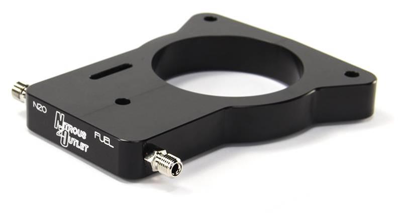 Nitrous Outlet Nitrous Plate Conversion Kits 00-42019