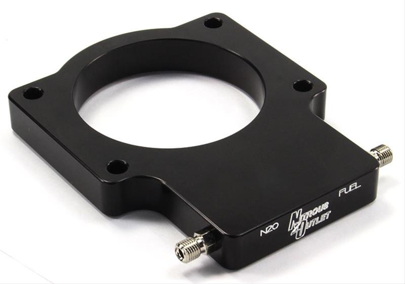 Nitrous Outlet Nitrous Plate Conversion Kits 00-42023