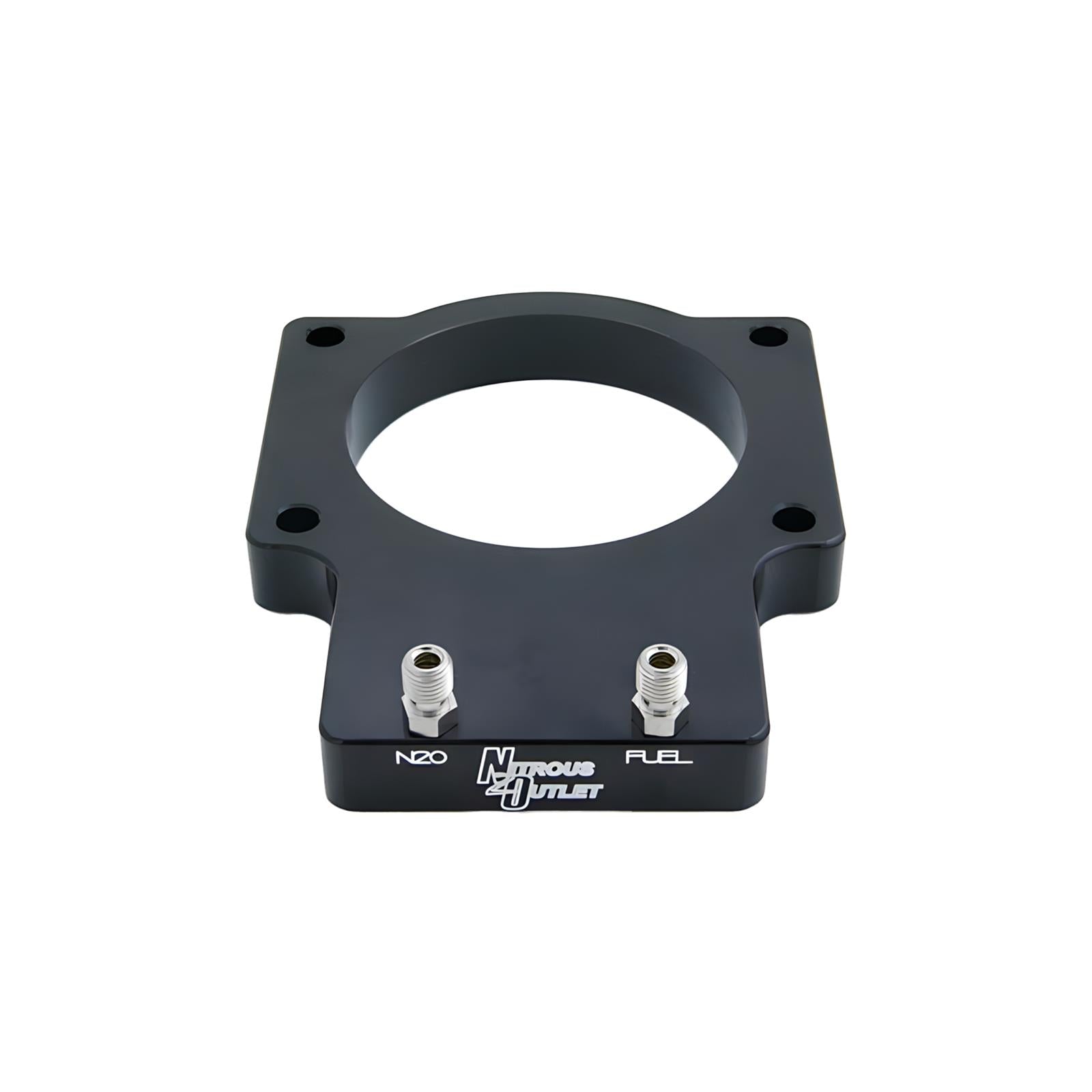 Nitrous Outlet Nitrous Plate Conversion Kits 00-42023