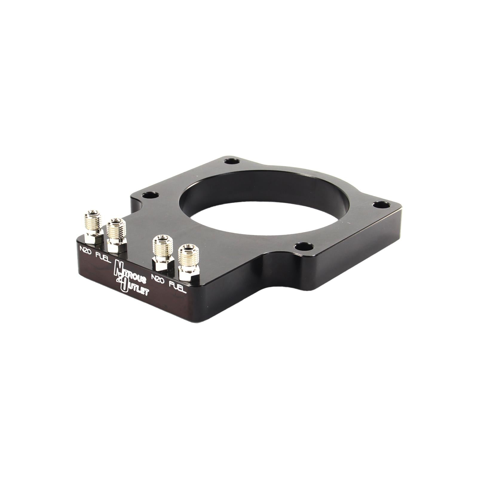 Nitrous Outlet Dual-Stage Nitrous Plate Conversion Kits 00-42024
