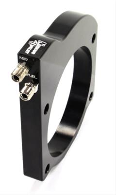 Nitrous Outlet Nitrous Plate Conversion Kits 00-42027