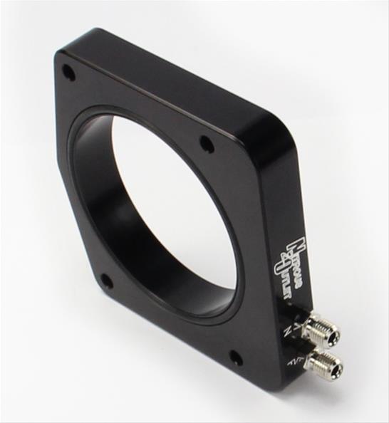 Nitrous Outlet Nitrous Plate Conversion Kits 00-42031