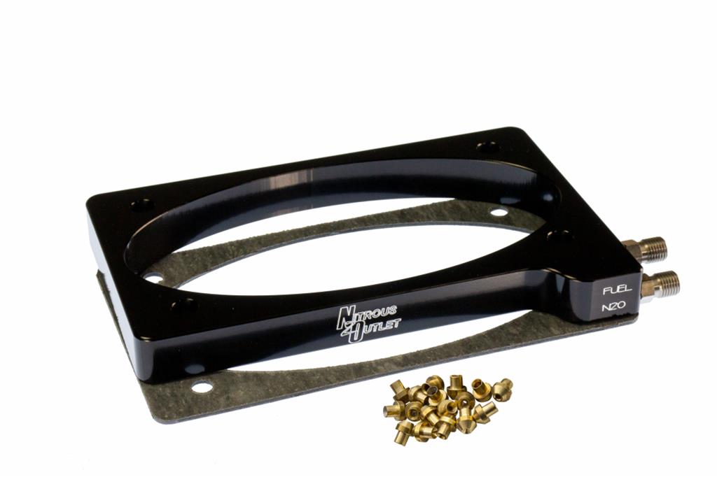 Nitrous Outlet Throttle Bodies 00-42038