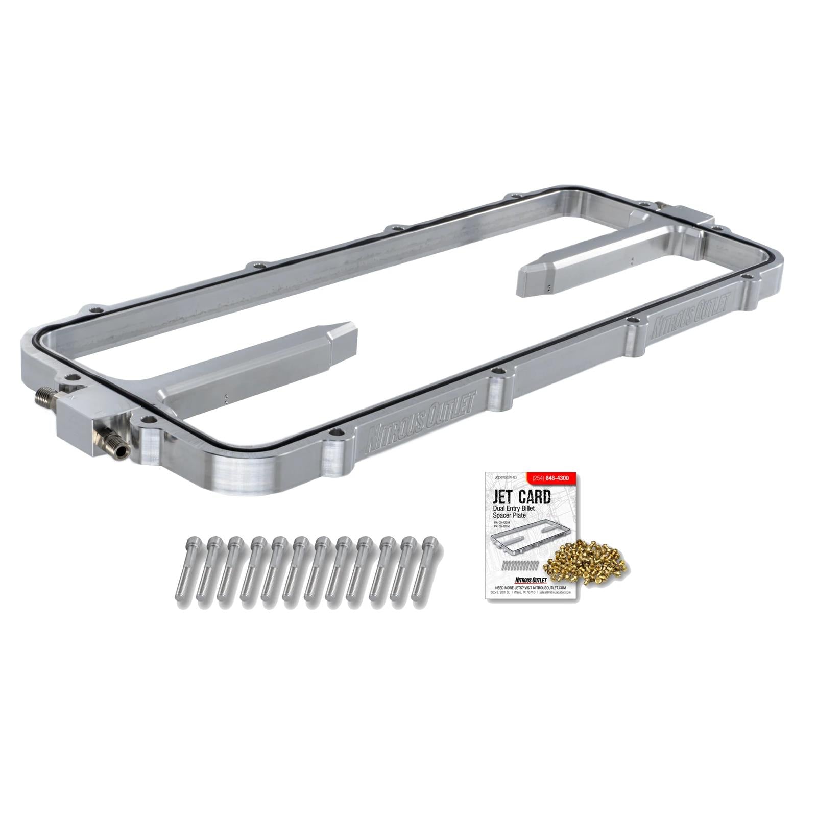 Nitrous Outlet Nitrous Oxide System Conversion and Upgrade Kits 00-42055