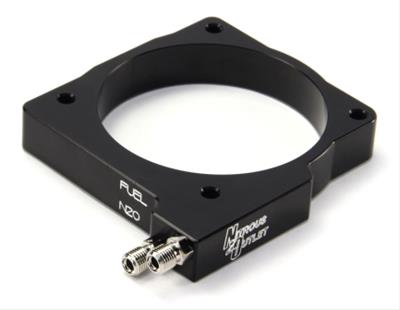 Nitrous Outlet Nitrous Plate Conversion Kits 00-43002