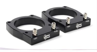 Nitrous Outlet Nitrous Plate Conversion Kits 00-43005