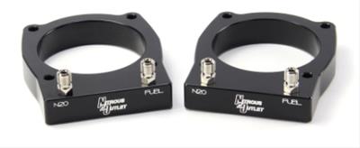 Nitrous Outlet Nitrous Plate Conversion Kits 00-43005