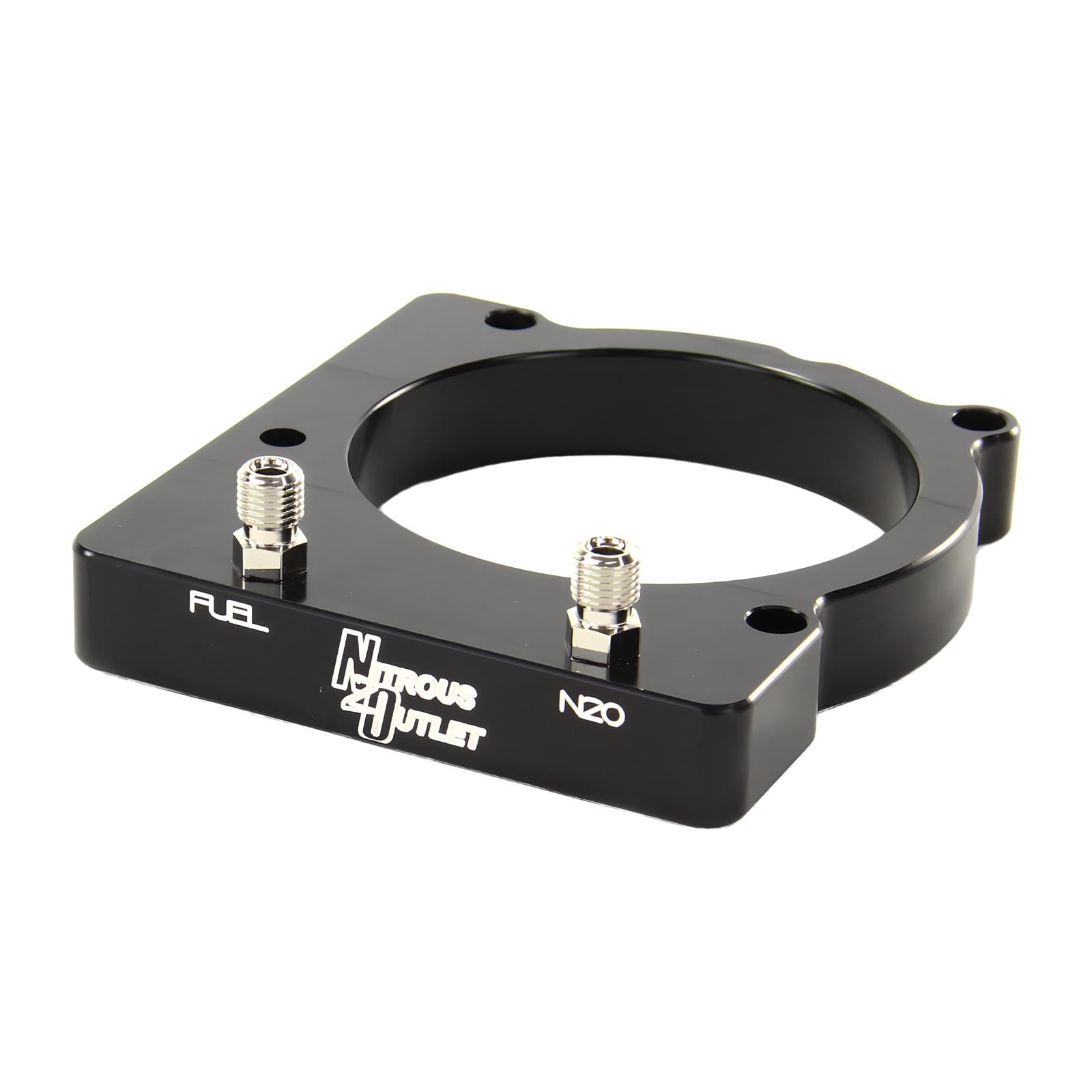 Nitrous Outlet Nitrous Plate Conversion Kits 00-43006