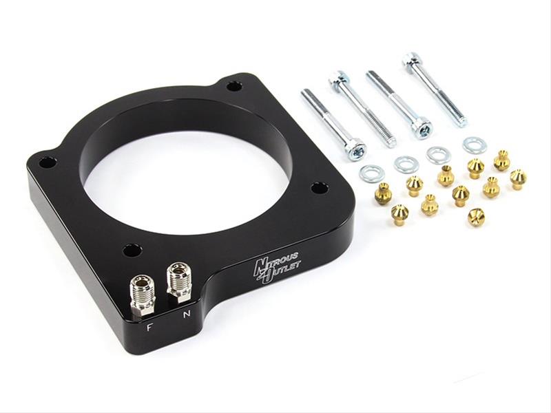 Nitrous Outlet Nitrous Plate Conversion Kits 00-43007
