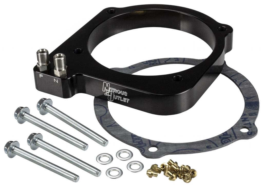 Nitrous Outlet Nitrous Oxide Plates 00-43008