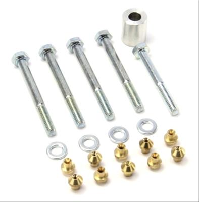 Nitrous Outlet Nitrous Plate Conversion Kits 00-44000