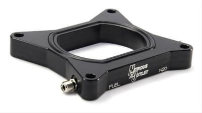 Nitrous Outlet Nitrous Plate Conversion Kits 00-44000