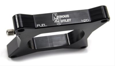 Nitrous Outlet Nitrous Plate Conversion Kits 00-44000