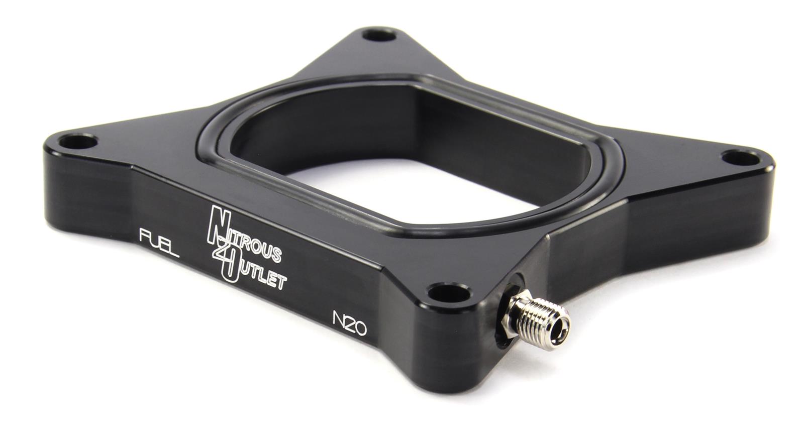 Nitrous Outlet Nitrous Plate Conversion Kits 00-44000