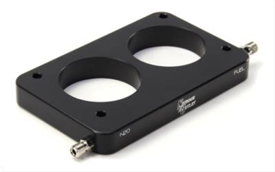 Nitrous Outlet Nitrous Plate Conversion Kits 00-44001