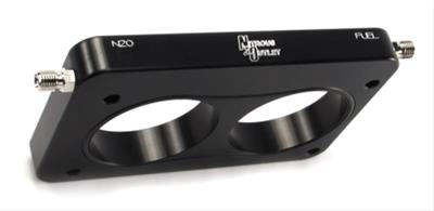 Nitrous Outlet Nitrous Plate Conversion Kits 00-44001