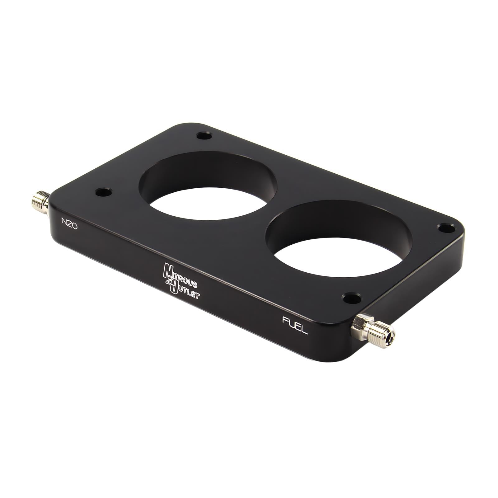 Nitrous Outlet Nitrous Plate Conversion Kits 00-44001