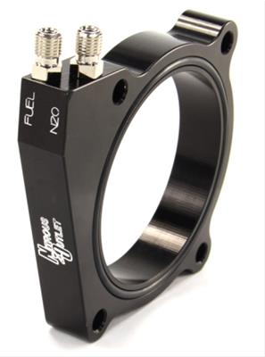 Nitrous Outlet Nitrous Plate Conversion Kits 00-44002