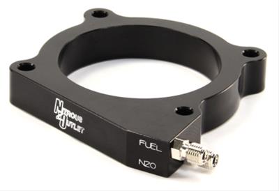 Nitrous Outlet Nitrous Plate Conversion Kits 00-44002