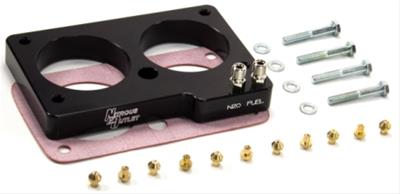 Nitrous Outlet Nitrous Plate Conversion Kits 00-44003