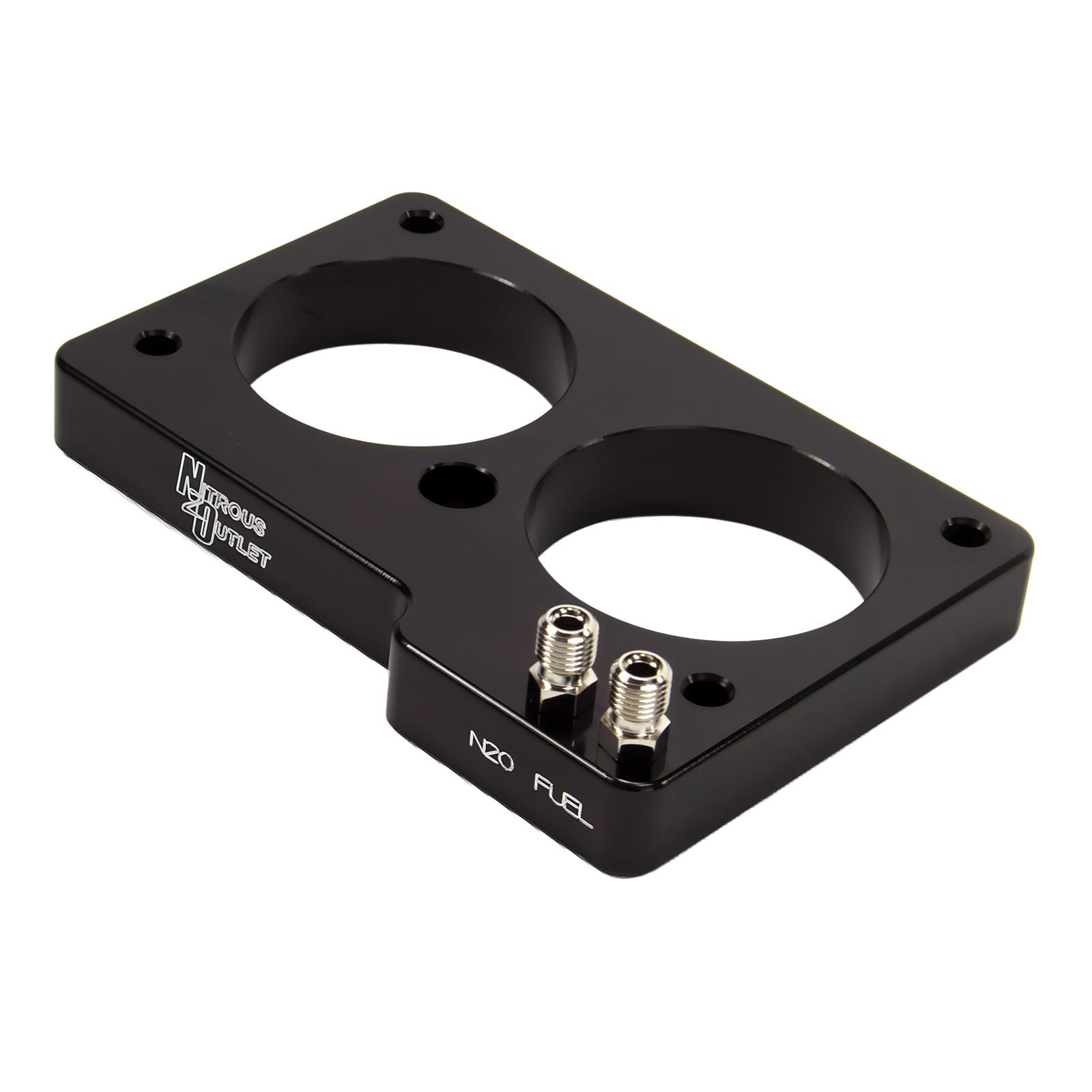 Nitrous Outlet Nitrous Plate Conversion Kits 00-44003