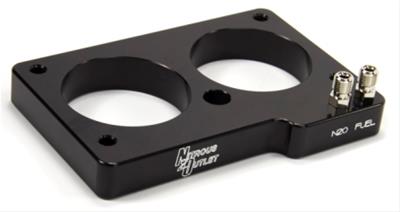 Nitrous Outlet Nitrous Plate Conversion Kits 00-44003