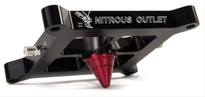 Nitrous Outlet 4150 Race Stinger Plate Conversion Kits 00-44501