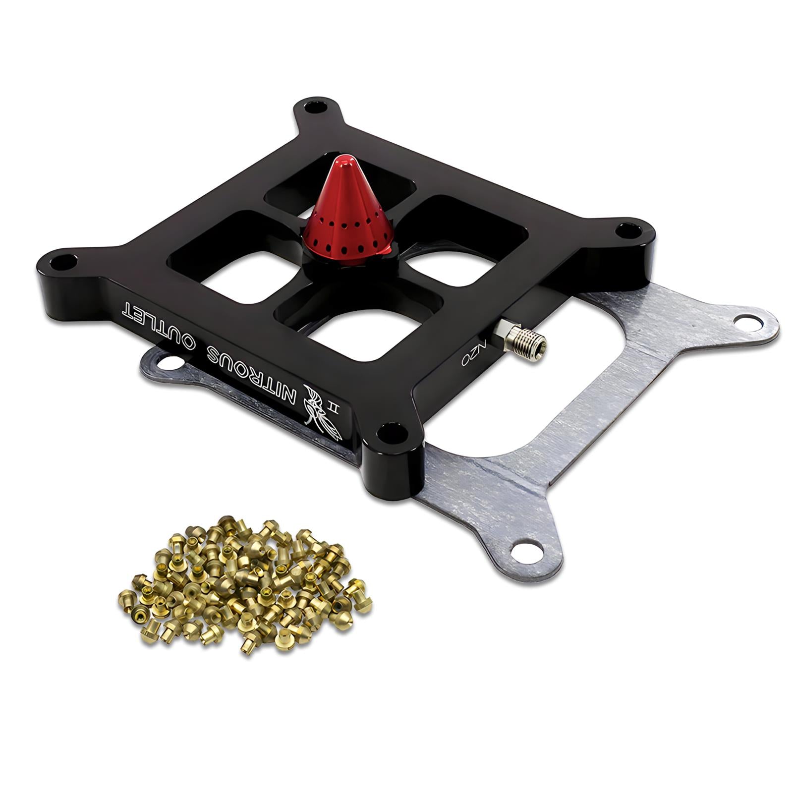 Nitrous Outlet Nitrous Oxide System Conversion and Upgrade Kits 00-44508