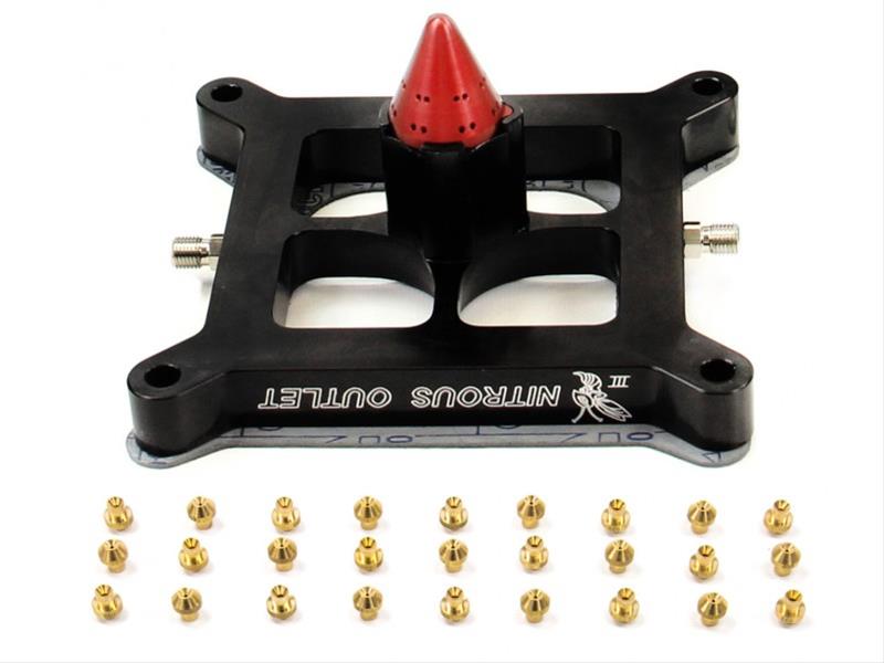 Nitrous Outlet 4150 GENIII Stinger Plate Conversion Kits 00-44601