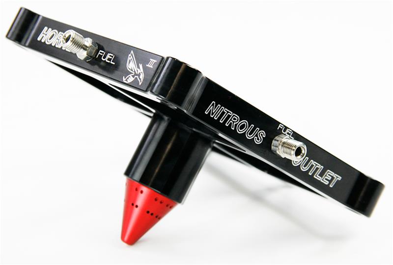 Nitrous Outlet Nitrous Oxide Plates 00-44605