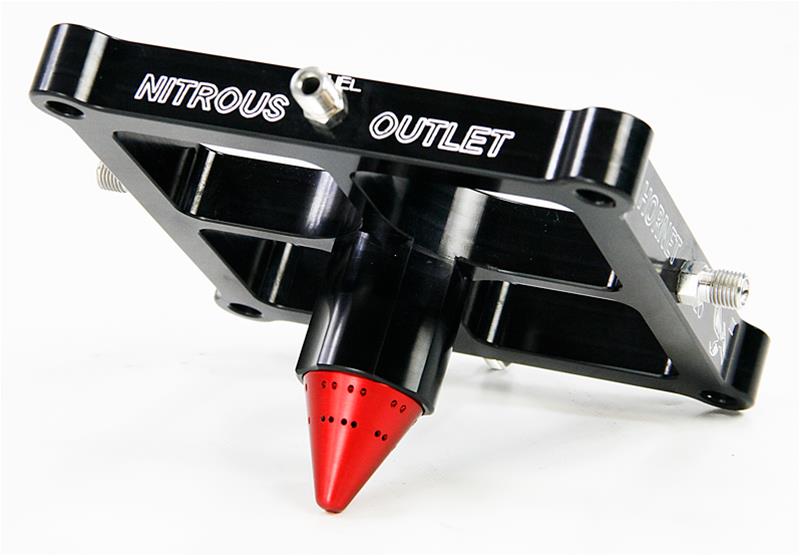 Nitrous Outlet Nitrous Oxide Plates 00-44605