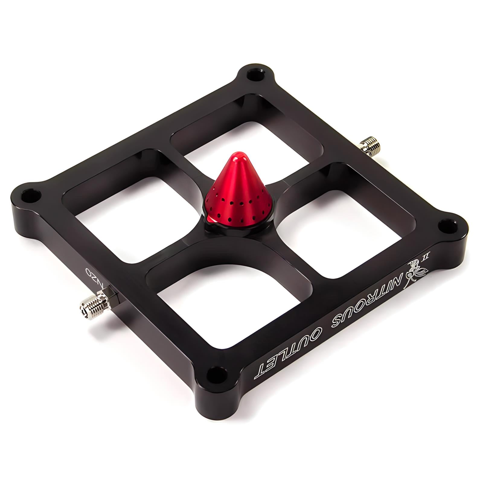 Nitrous Outlet Nitrous Stinger Plates 00-45000