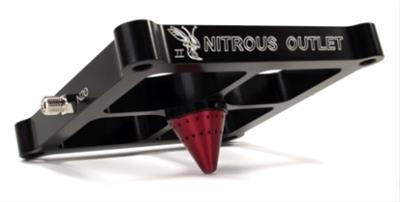 Nitrous Outlet Nitrous Stinger Plates 00-45001