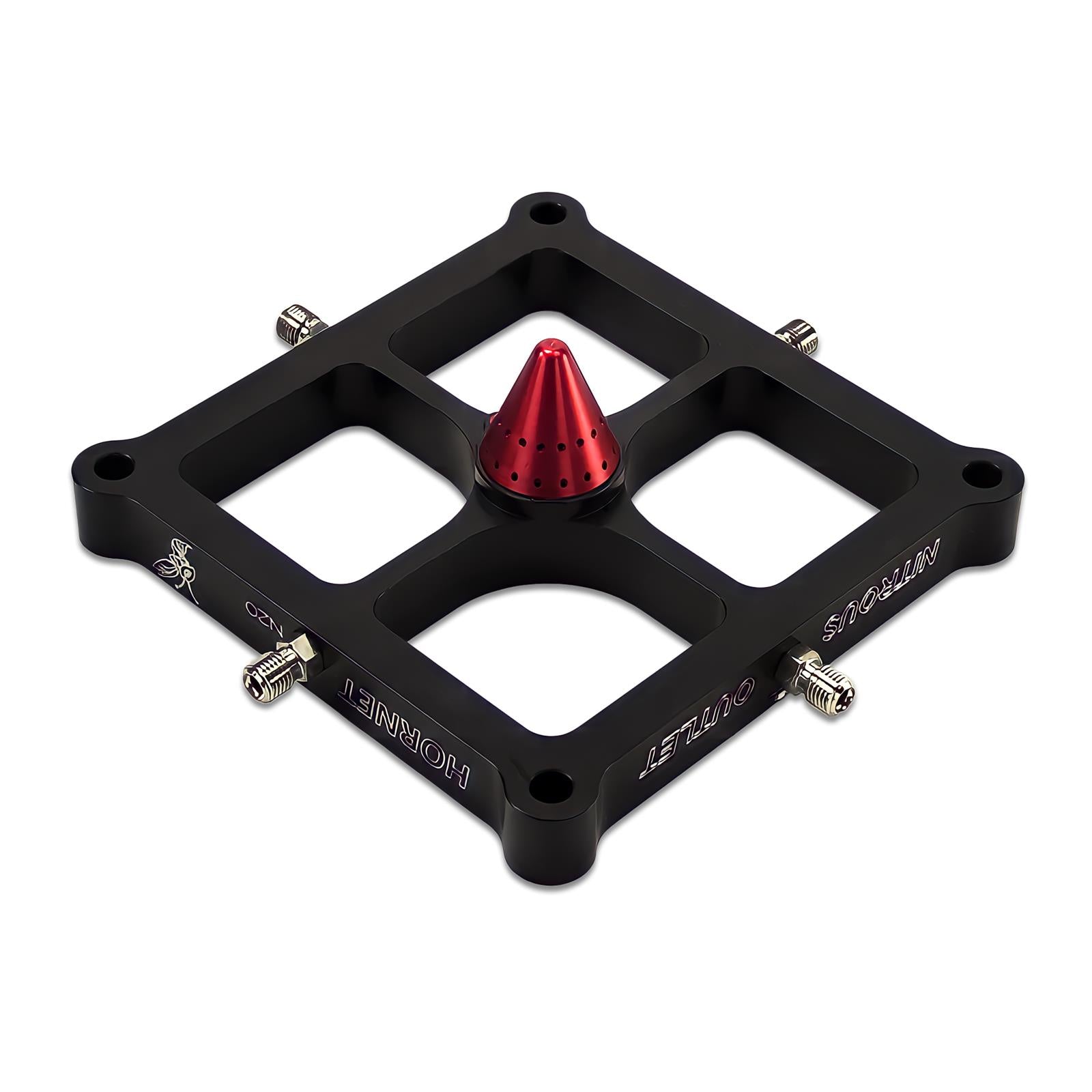 Nitrous Outlet Nitrous Oxide Plates 00-45005